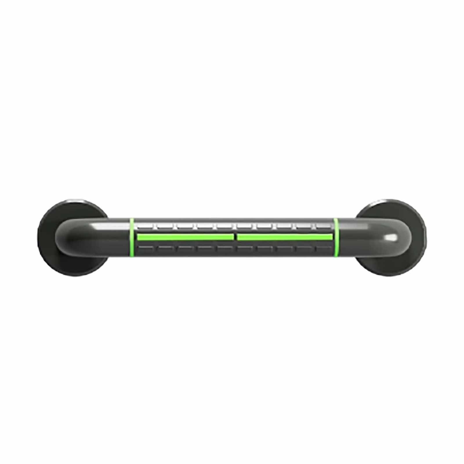 Barras De Apoyo para Baño, Riel Antideslizante con Tira Luminosa Nocturna, Pasamanos De Pared para Ducha, Inodoro, Personas Mayores Y con Discapacidad(40cm)