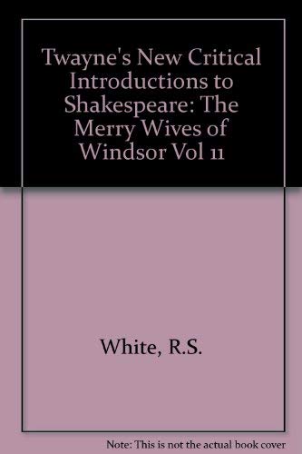 The Merry Wives Of Windsor