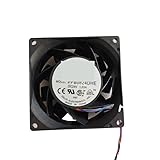 Fabriqué en matériau de haute qualité, durable et pratique Remplacement des ventilateurs de refroidissement endommagés, anciens et inutilisables Améliore les performances de refroidissement de l'équipement et prolonge sa durée de vie