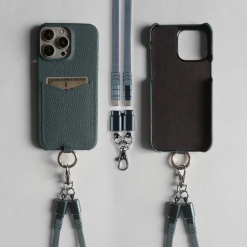 Étui iPhone 16 Plus avec fente cartes pour voyager léger en toute liberté