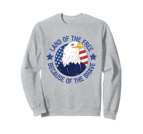 USA Eagle Land of the Free Because of the Brave 74 g[i[