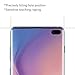 Glass Screen Protector for Samsung Galaxy S10 plus, 6.4-Inch, 2 Pack, Compatible with Ultrasonic Fingerprint Scanner UV Liquid
