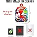 Spidey and Friends Mini Backpack Set - Bundle with 11