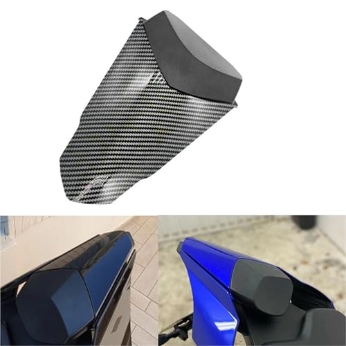 Carénage moto R1 capot de selle passager pour sorties solo sur circuit