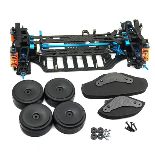 【一番星さま】トヨタ アリスト ラジコン ボディ HPI TT-01 Ultra-long TT-01 ☆ cut off the bathtub chassis! Outstanding