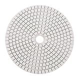 Marhynchus Schleifscheibe, 5 Zoll 125 mm, Nasse Diamant-Polierpads, Schleifscheiben für Granit, Beton, Marmor, Körnung 300, für Tisch- und Winkelschleifmaschine