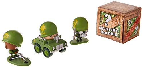 Preisvergleich Produktbild Awesome Little Green Men Ranger Unit - Series 1