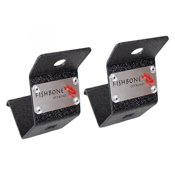 Fishbone Offroad FB21292: Tacoma in Bed Hi-Lift Mount