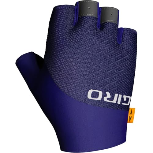 Gants cyclisme Giro Supernatural Lite légers et respirants bleu nuit taille L