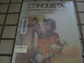 Hardcover Conquista! Book