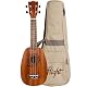 Sopran-Ukulele Flight NUP310 mit 4 Saiten in Ananas-Design