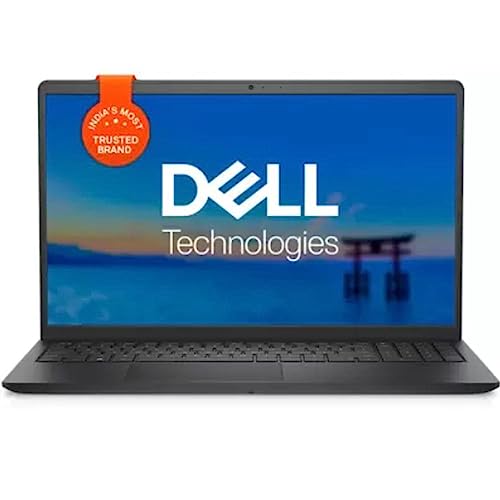 Dell Inspiron 3525 Laptop, AMD Ryzen R5-5500U/8Gb/512Gb/15.6' (39.62Cm) FHD Wva Ag 120Hz 250 Nits/Win 11 + Mso'21,15 Month Mcafee/Carbon Black/1.68Kg