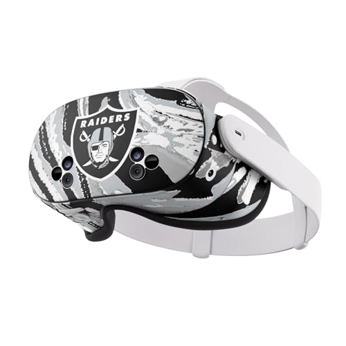 Vinyle Meta Quest 3S NFL anti-rayures pour éliminer les traces sur votre casque VR