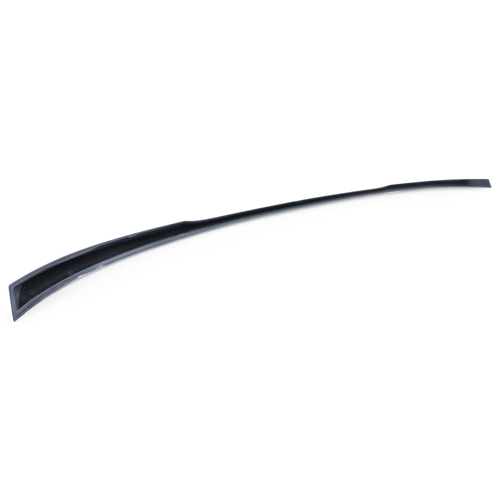 Heckspoiler Lippe Performance Schwarz Glanz mit ABE für 3er BMW G20 2019-2022