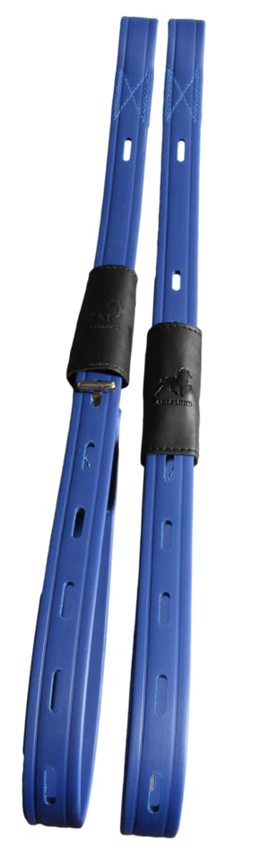 Karlslund SuperStrap Steigbügelriemen, 75 cm., Blau