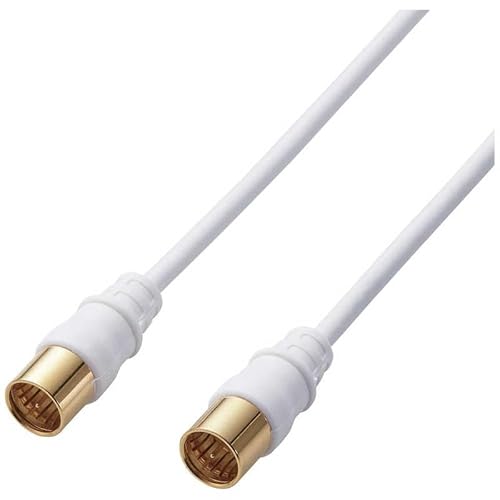 ORIGINALBASIC 4K8K�Ή� �e���r�p�A���e�i�P�[�u�� 3m �z���C�g �X�g���[�g�v���O-�X�g���[�g�v���O OB-TCSS2C30WH