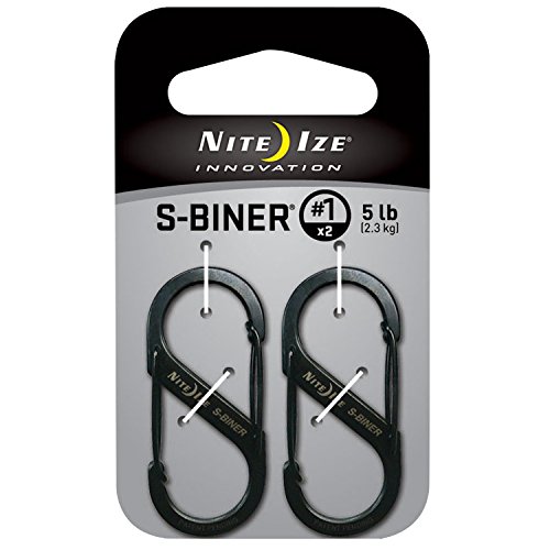 NITEIZE(ナイトアイズ) エスビナー ステンレス カラビナ