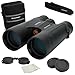 Celestron 71348 Outland X 10x50 Roof Prism Binoculars, Black