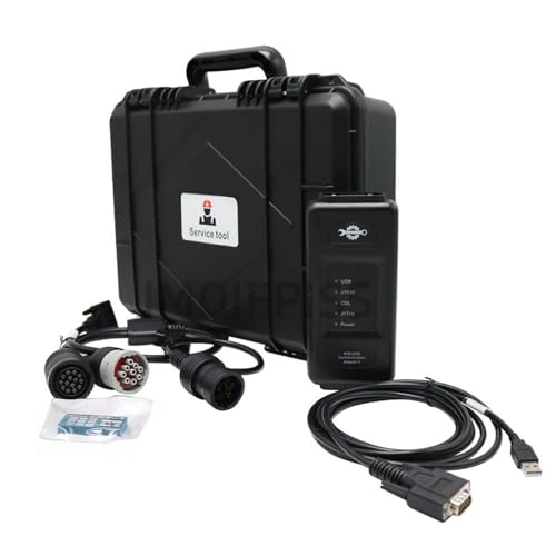 ET4 478-0235 for Caterpillar Communication Adapter Diagnostic Tool 2019C for CAT Heavy Equipment