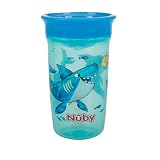Vaso Entrenador 360° Wonder Cup - Azul