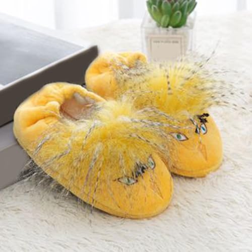 Girls' Slippers Soft Sole Boys Slippers Indoor Slippers Bedroom Soft Warm Comfortable Cartoon Warm Boys Shoes3