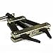 Jeremywell Roller Chain Tools Kit Fits #60#80#100 Roller Chain, Chain Holder/Puller + Breaker/Cutter