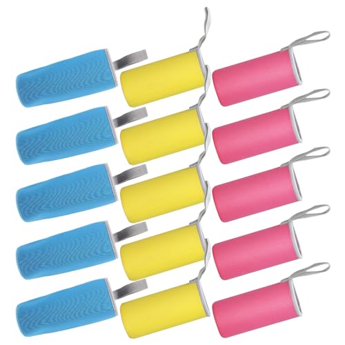 Manchon isotherme bouteille 550 ML pliable en néoprène avec sangle de transport