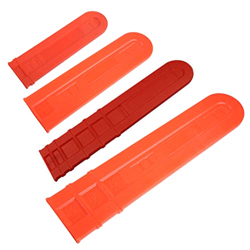 BEIDUOYANG Chainsaw Chain Cover 12/16/18/20 Inches Avoid Being Accidentally Scratched Effective Collection Of Chain Portable Chainsaw Bar Cover 18 Inch 20 Inch