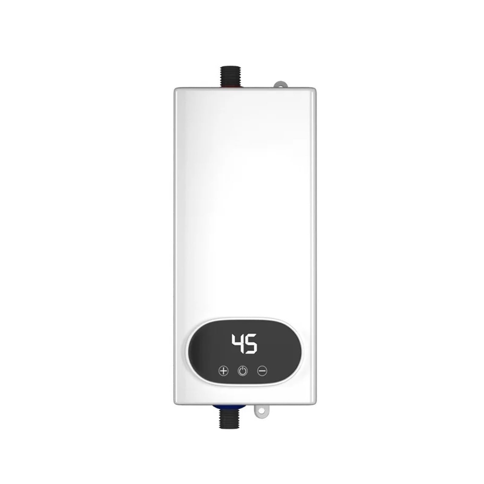 Scaldabagno Elettrico, Scaldabagno Elettrico Istantaneo Senza Serbatoio Da 5,5 KW, Scaldabagno Intelligente Automodulante Senza Perdite In Standby, Acqua Calda For Doccia Domestica(ME18K,110 3500w)