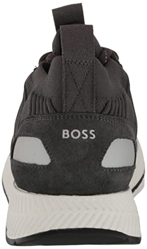 Image of BOSS Men's Mesh Mix Running Sneakers