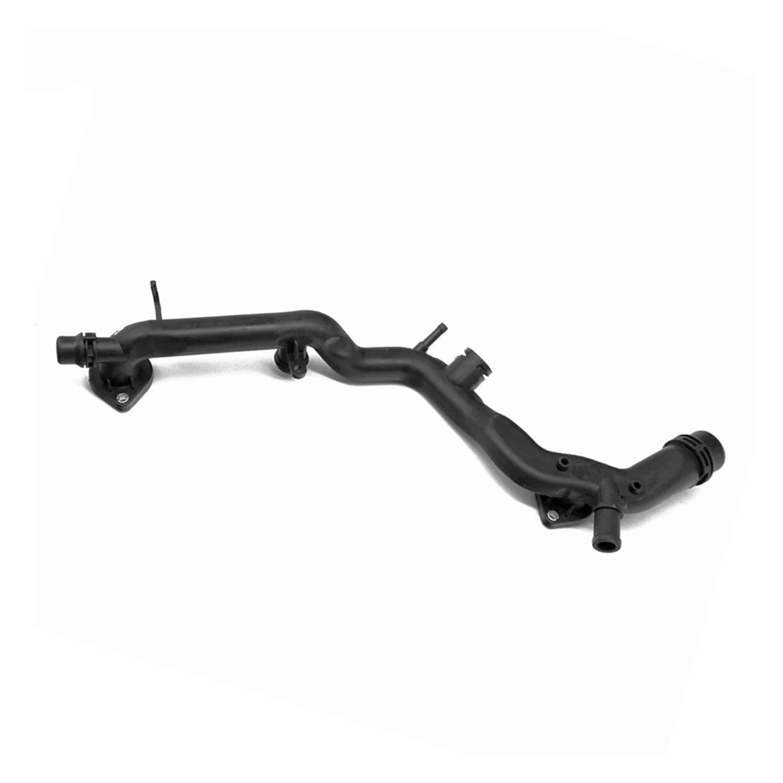 Tubo Vaso Di Espansione Per A6 C6 Per A4 B7 3.0L 06E121045E 06E121045R Motore Tubo Dell'acqua In Plastica Liquido Di Raffreddamento Antigelo Duro