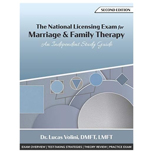 Comprehensive Study Guide for Marriage Therapy Exam