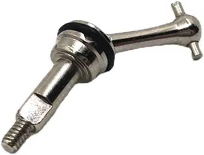 RCカートランスミッションシャフト Compatible With Wltoys 284131 K969 K989 K999 P92