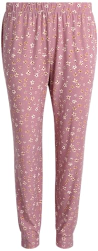 Image of Lucky Brand Women's Pajama Set - 4 Piece Sleep Shirt, Tank Top, Pajama Pants, Lounge Shorts (S-XL)