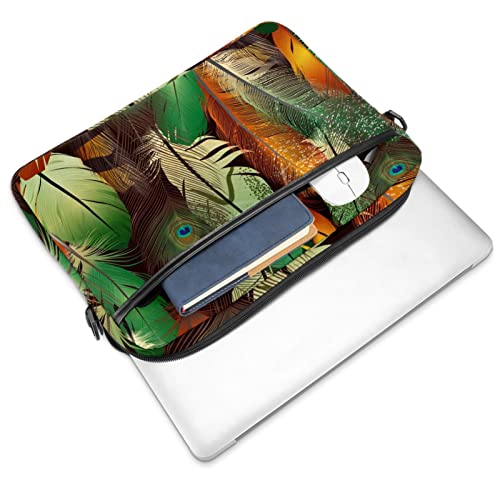 Bandolera para portátil de 13 a 14.5 pulgadas multicolor con protección para tablet París 2