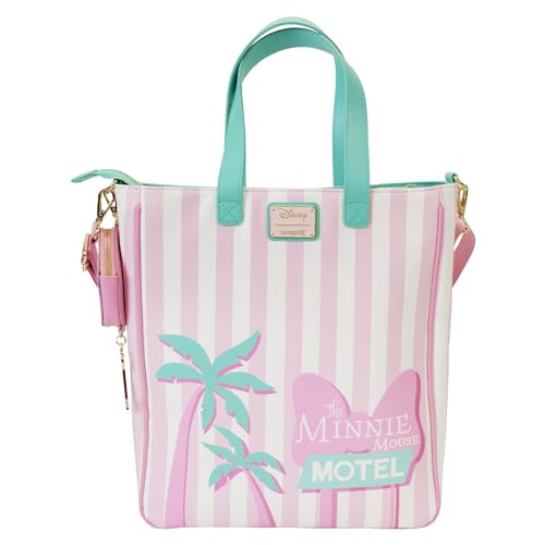 Bolso Loungefly Disney Minnie Mouse estilo piscina miniatura 5