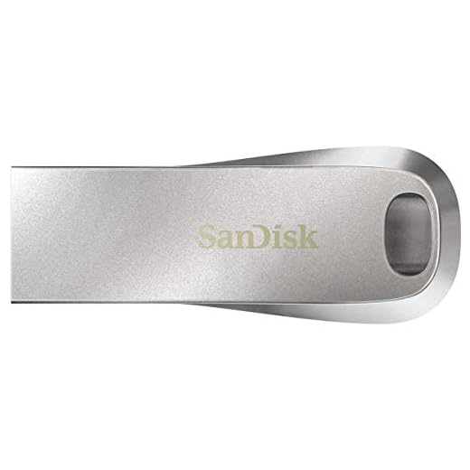 SanDisk Flash Drive 32GB Ultra Luxe USB 3.1 Geração 1 - SDCZ74-032G-G46