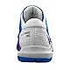 Wilson Herren Rush PRO ACE Clay Tennisschuh, Deja Vu Blue/White/Infrared, 44 EU