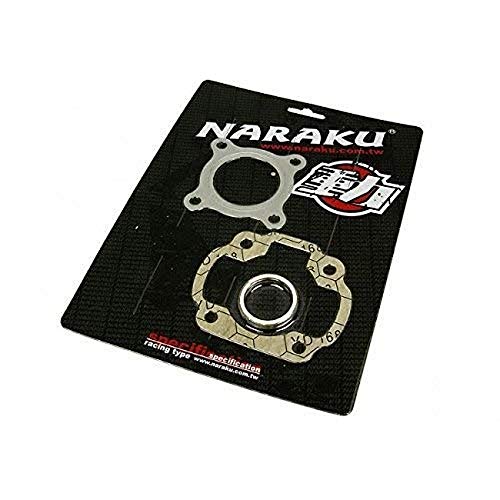 Naraku - Juego de juntas de 30 mm Racing para 125-300 ccm GY6 152QMI - Aeon-Cobra 125