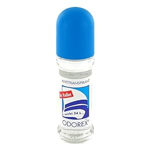 Odorex Roll-on Antitranspirant 50ml Glasflasche
