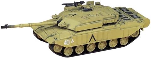 Academy British MBT Challenger Military Land Vehicle Model Building Kit