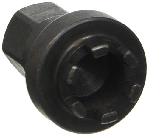 Kronenmutterschlüssel RMS für Vespa Rally/PX 80-200/PE/Lusso/Cosa 1/T5, Schwarz