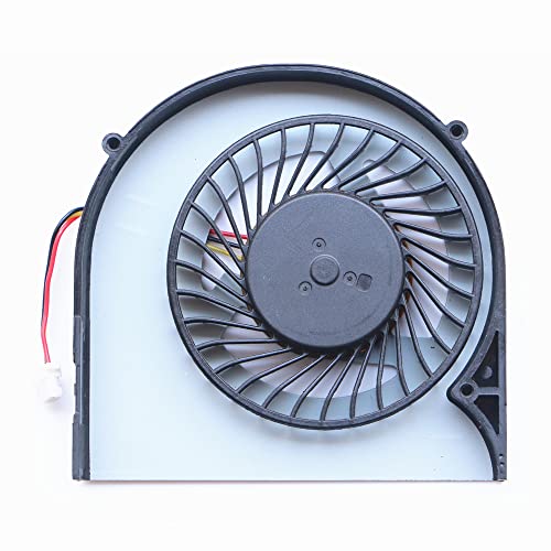 Ventilateur pour Dell Inspiron 5749 noir idéal pour le télétravail
