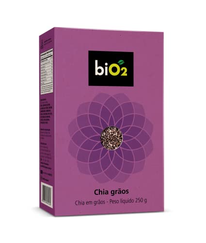biO2 Chia Grãos 250 g