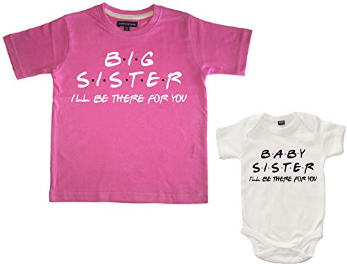Ensemble cadeau Edward Sinclair avec t-shirt et body bébé pour une naissance réussie