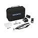 Dremel 8250 12V Lithium-Ion Battery Cordless Rotary Tool with Flex-Shaft, Accessory Kit Bundle (4 Items)