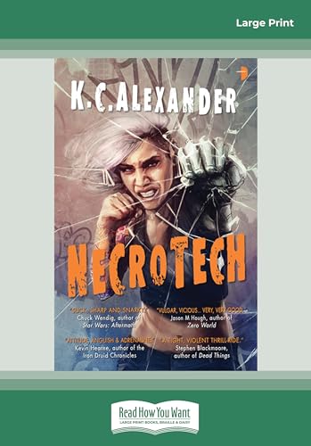 Necrotech