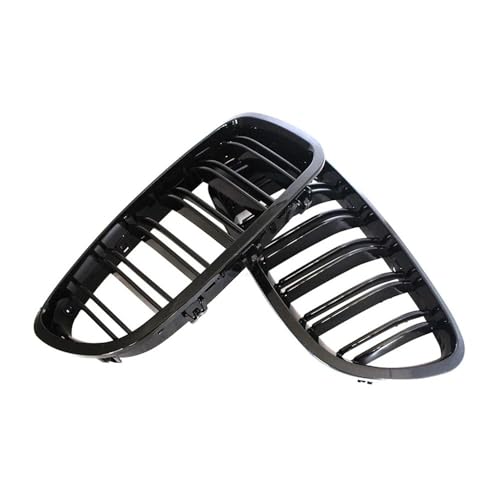 Calandre moulage capot avant noire double Série 5 F10 F11 F18 2010-2016