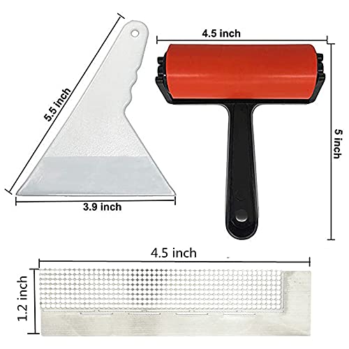 Homesen Suprimentos e gadgets de bricolage 3Pcs 5D Diamond Painting Accessories Diamond Painting Rol