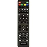 Telestar Original Fernbedienung für digiHD TS3, TS4, TS5, TS6,TT5 IR u.v.m